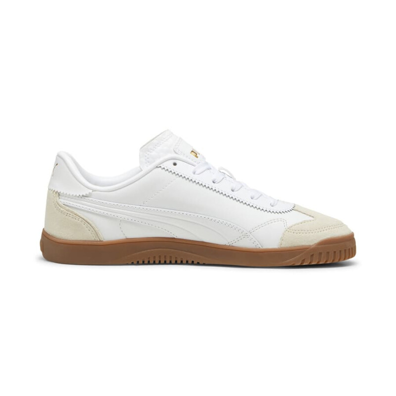 Championes Puma Club 5v5 Lux de Hombre - 397449 01 Arena-blanco