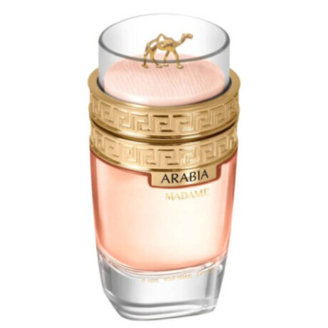 Fragancia Femenina Arabe Le Chameau Madame EDP 100 Ml
