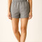 Short Lalies Gris Claro