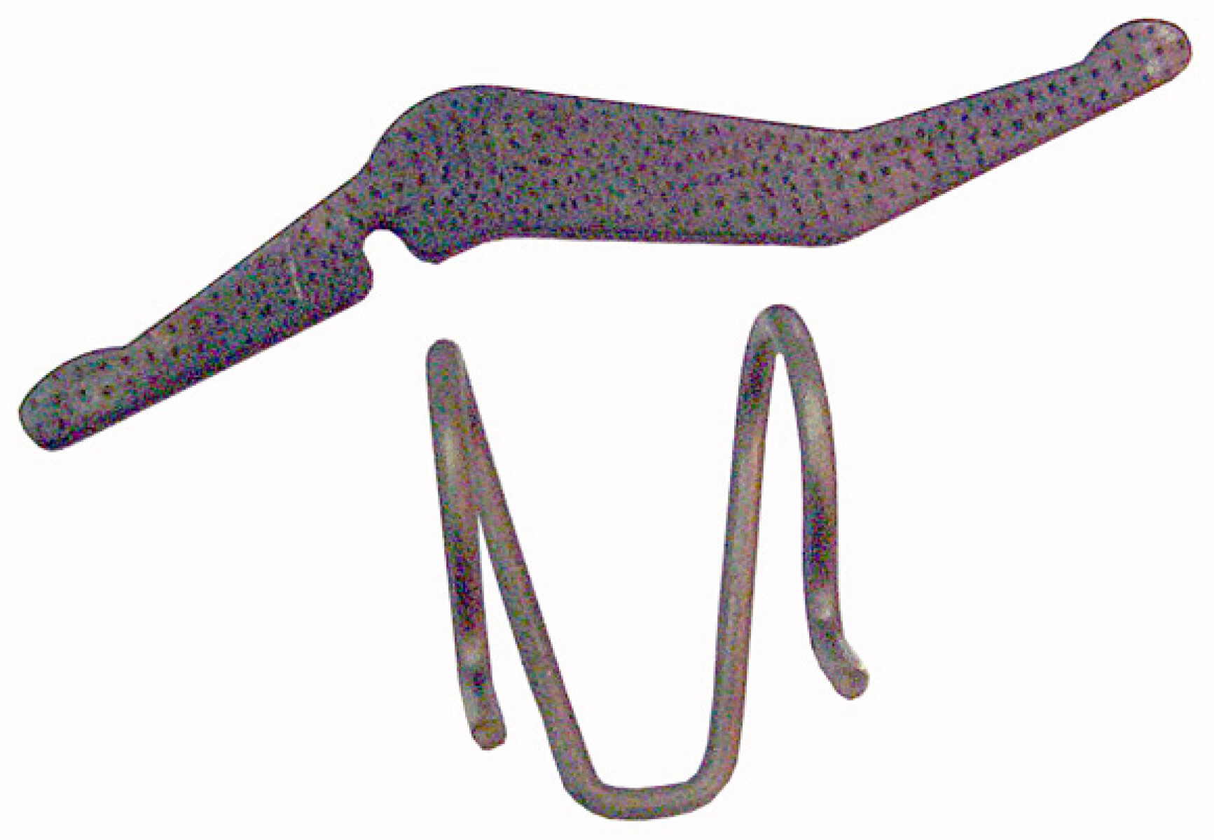 HORQUILLA ARRANQUE - CHEV.CORSA 1.7D HITACHI 103MM LARGO - 