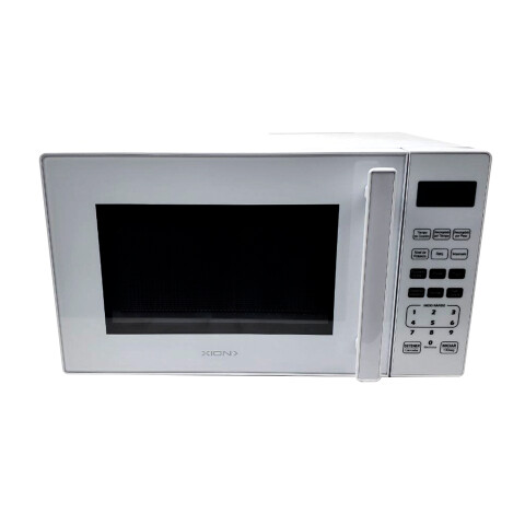 Microondas Xopn Xi-mw2050d-blk MICROONDAS XION DIGITAL XI-MW2050D BLAN*