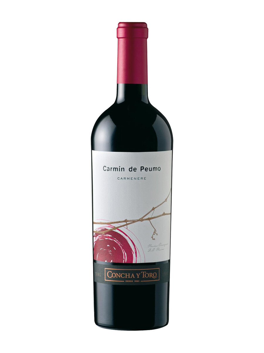 Vino Carmin De Peumo Carmenere 750 ml Vino Carmin De Peumo Carmenere 750 ml