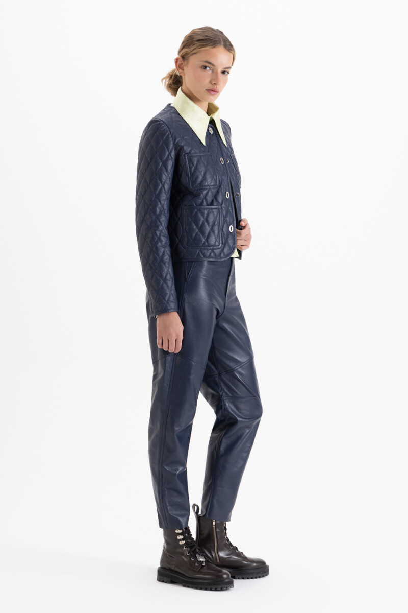 PANTALON LAUREN Azul Marino