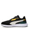 Championes de Hombre Puma Runtamed Plus Negro - Amarillo - Verde