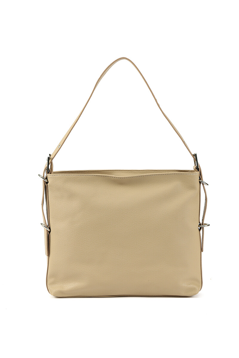 Bandolera Dolores Beige