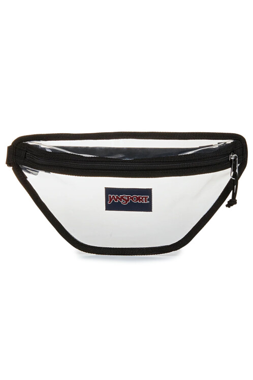 Clear Waistpack Clear