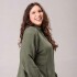 Campera Fit Verde