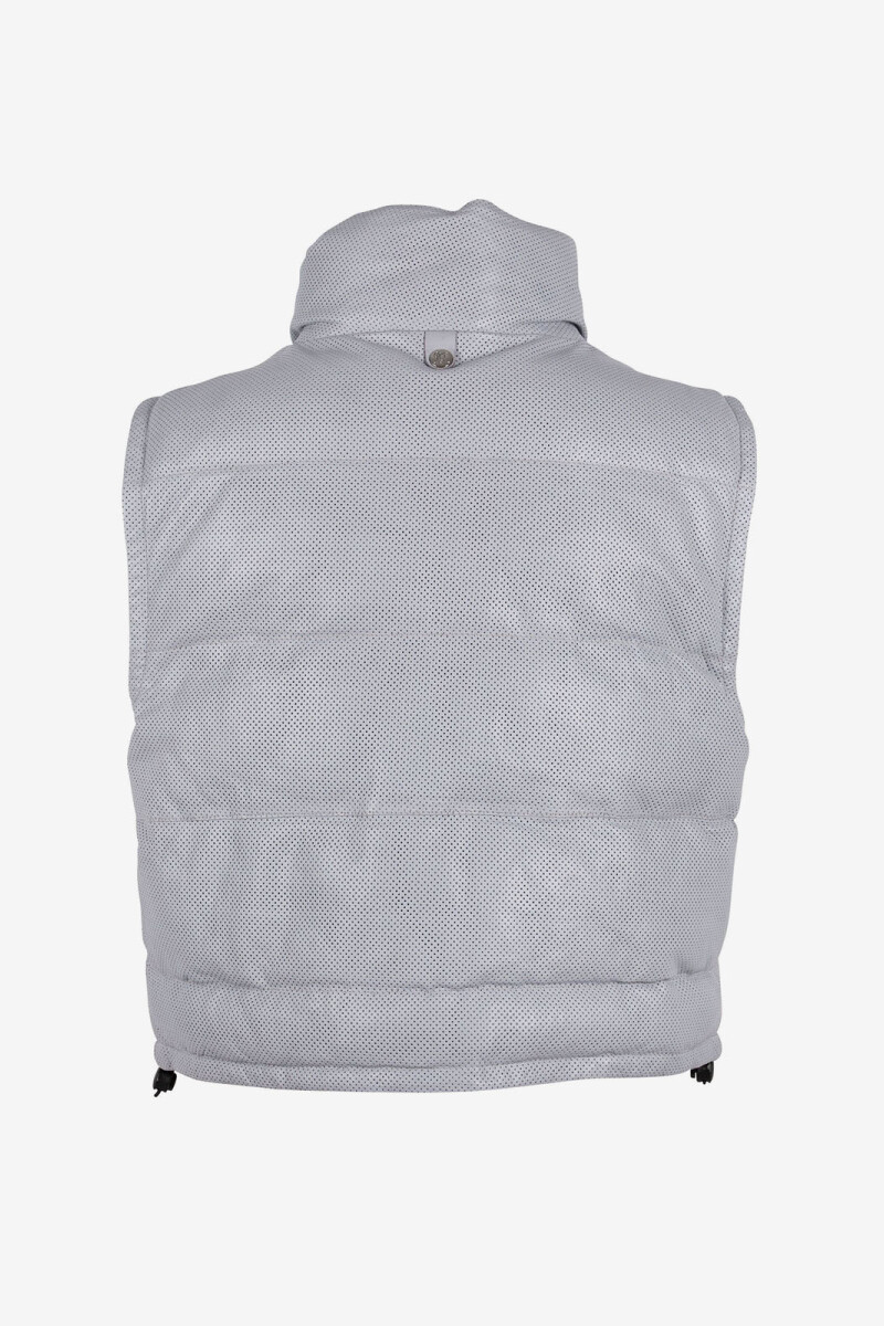 CHALECO ELLICE Gris