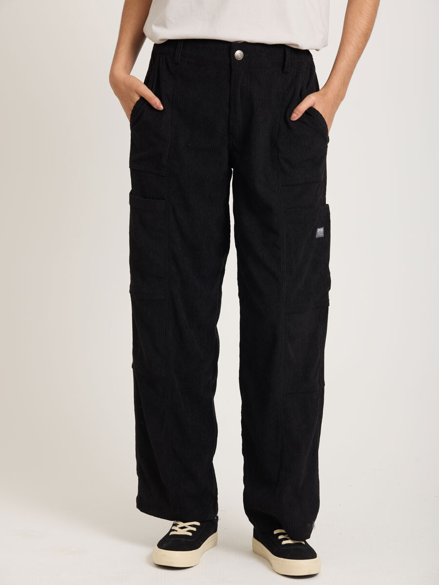 PANTALON SERAFINA DIXIE Negro
