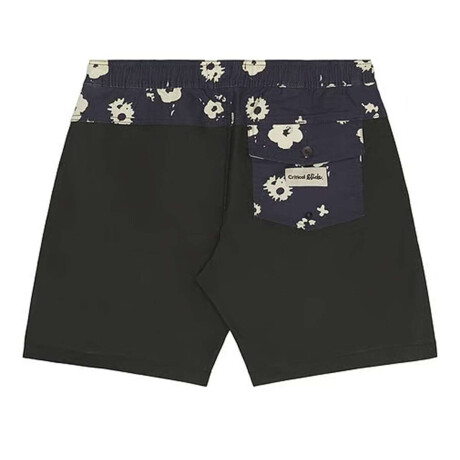 Boardshort Critical Slide Splatter Plain Jane 16'' Verde