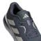 Championes de Hombre Adidas Running Galaxy 7 Gris - Blanco
