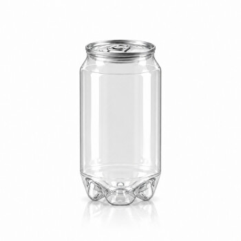 Lata Transparente PET 355 ml x 200 | PET Lata Transparente PET 355 ml x 200 | PET
