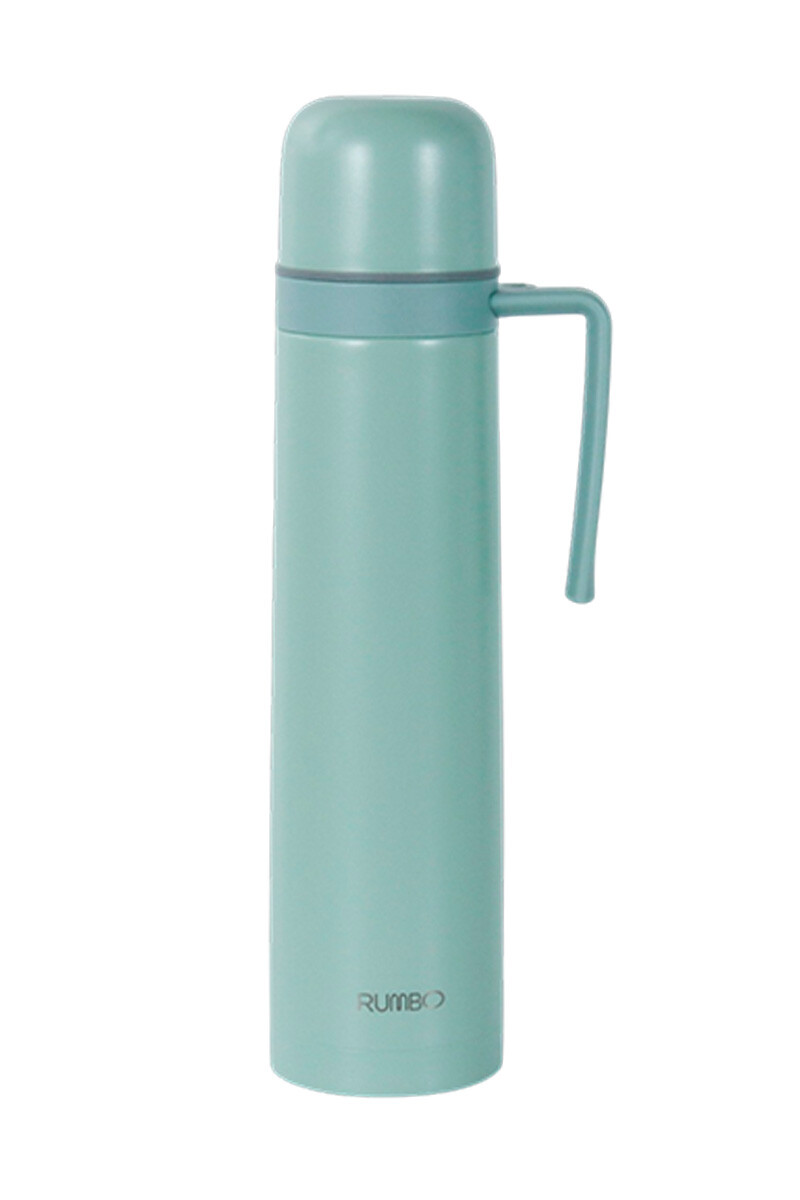 TERMO RUMBO 1L VERDE CLARO 