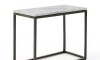 Mesa Lateral - Metal y Mármol Mesa Lateral - Metal y Mármol