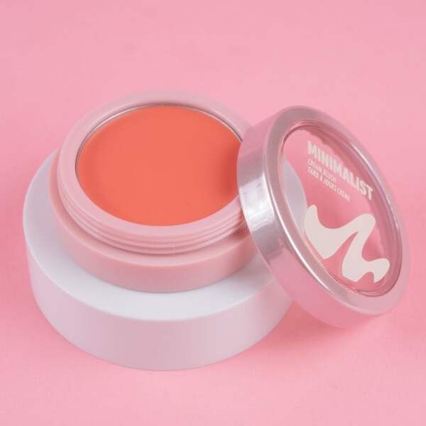 Rubor en crema rosas nº2