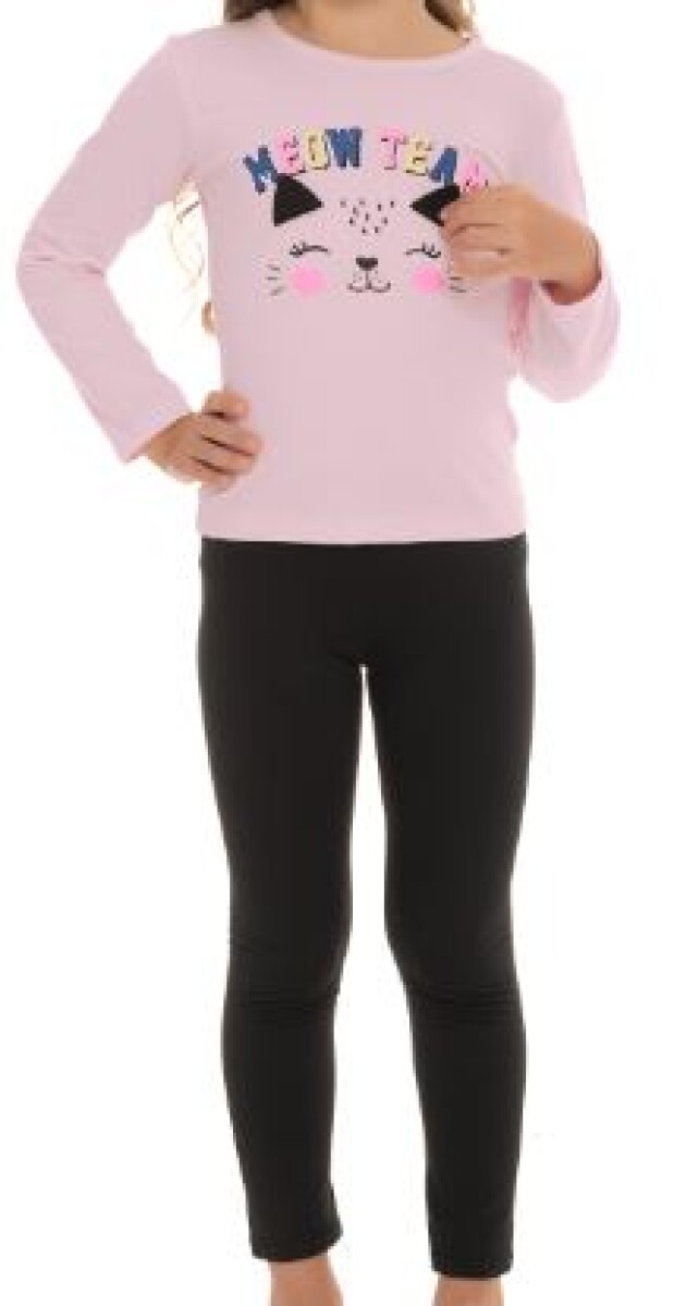 CONJUNTO BYGUS 7068 - ROSADO 