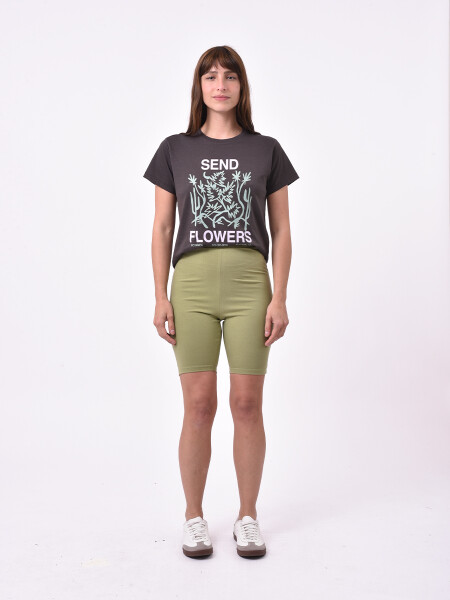 BIKER MALBA PISTACHO