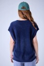 SWEATER SIN MANGAS Jean