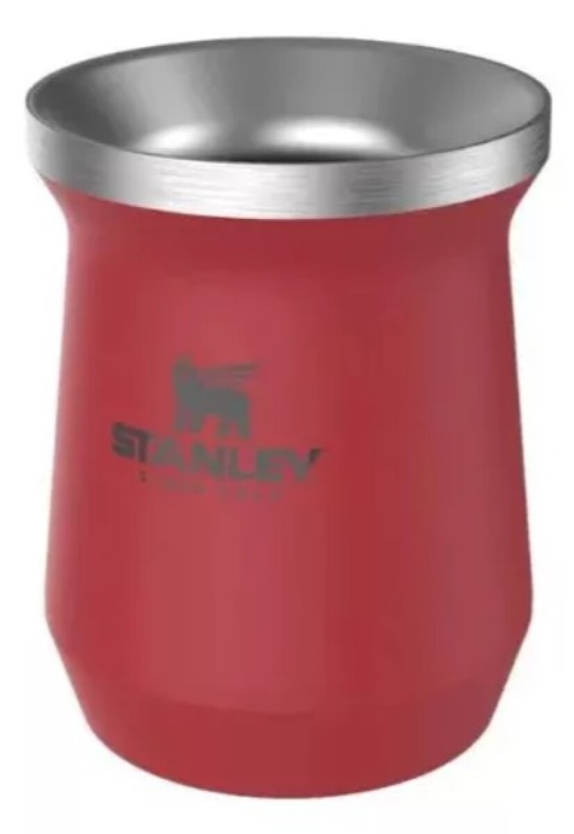 Mate Stanley 236ml - ROJO 