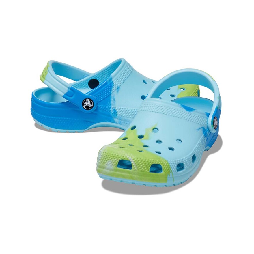 Classic Ombre Clog K - Niños Arctic/multi