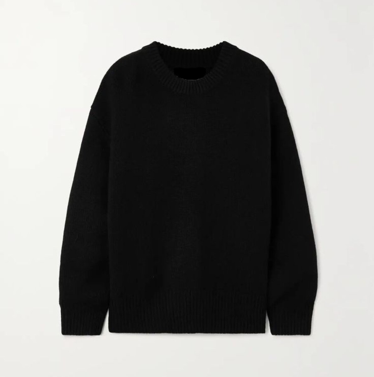 Sweater negro 