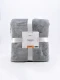 MANTA SHERPA 1 PLAZA GRIS