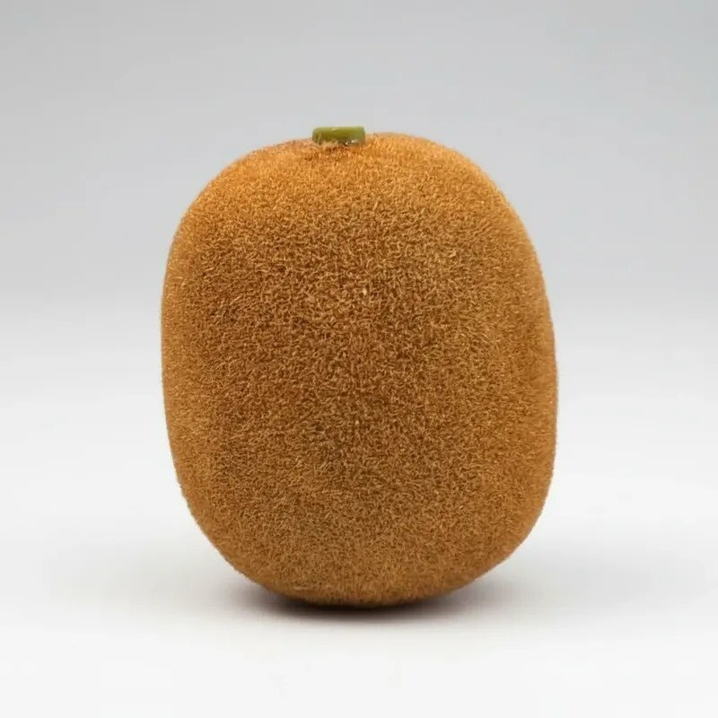 Fruta Artificial - Kiwi marrón oscuro Fruta Artificial - Kiwi marrón oscuro