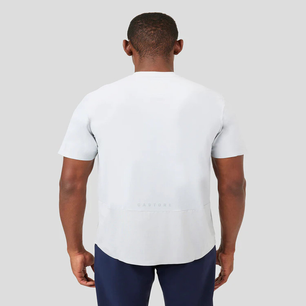 Core Ss Training Tee - Hombre Mist