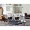ZWILLING SORRENTO VASO DOBLE FONDO ESPRESSO SET 80ML X 2 ZWILLING SORRENTO VASO DOBLE FONDO ESPRESSO SET 80ML X 2