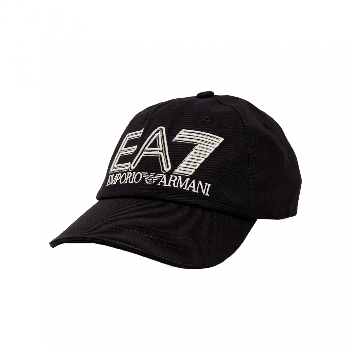 Gorra Armani EA7 Cap Visibility - Black 