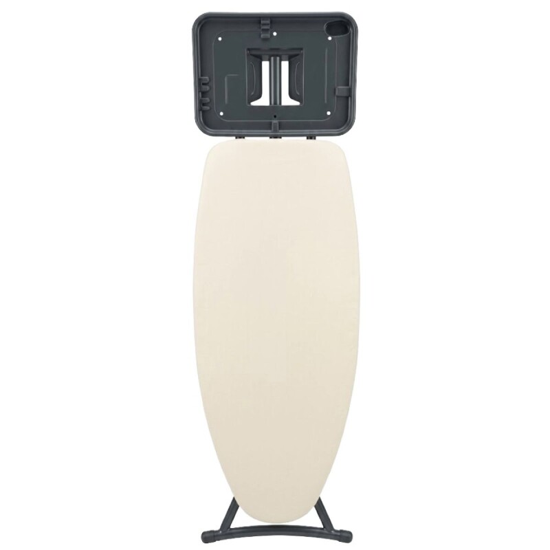 TABLA METAL NEGRO P/PLANCHAR 120X45CM Unica