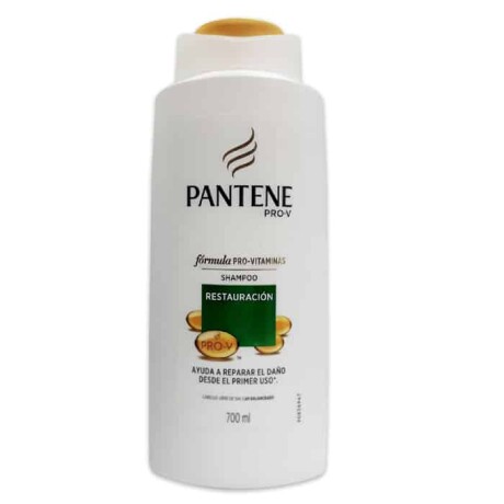 Shampoo Pantene Restauraciã“N 700 ml Shampoo Pantene Restauraciã“N 700 ml