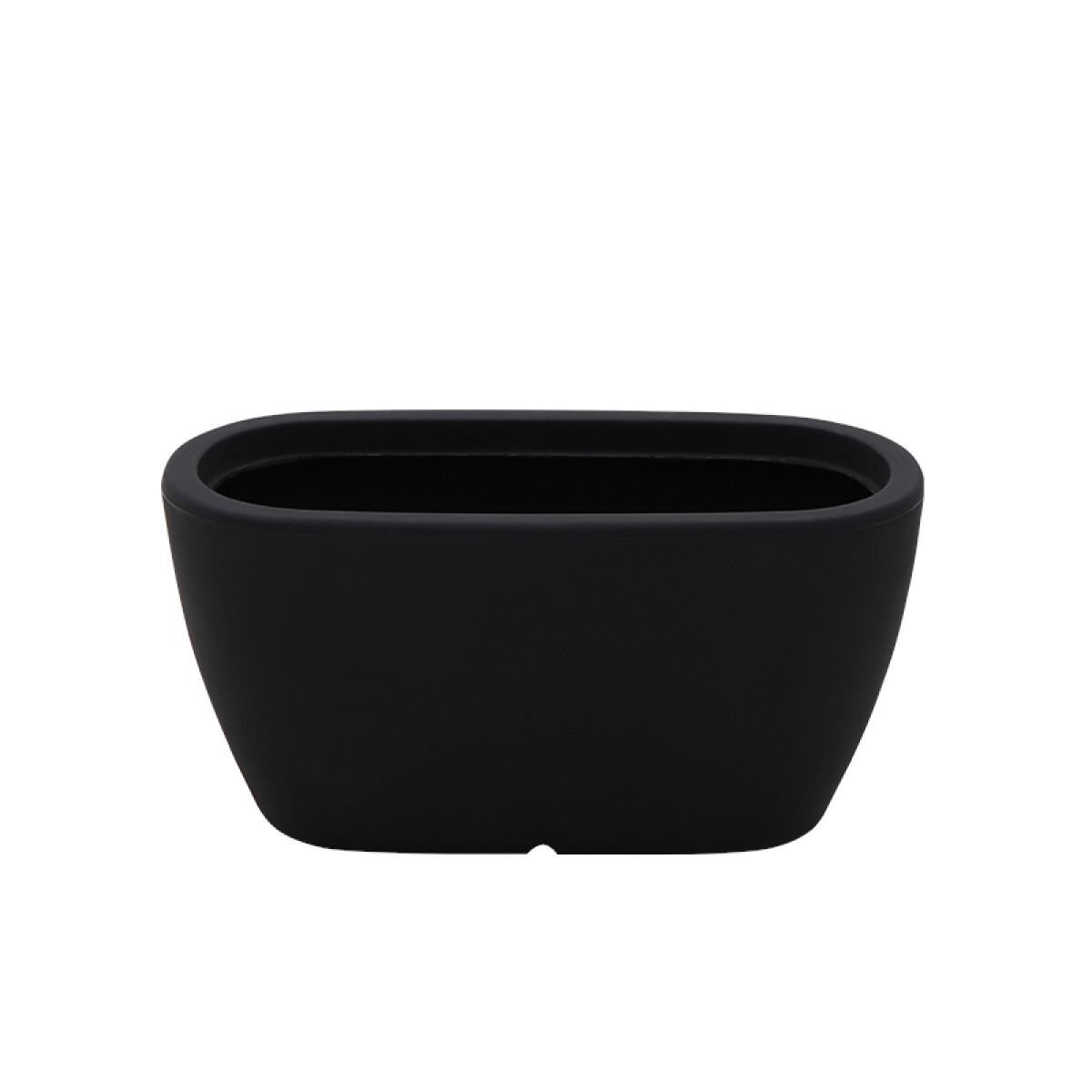 Maceta Ø80 x 40 cm. grafito oscuro "Andaluz" -TRAMONTINA - TD0390 