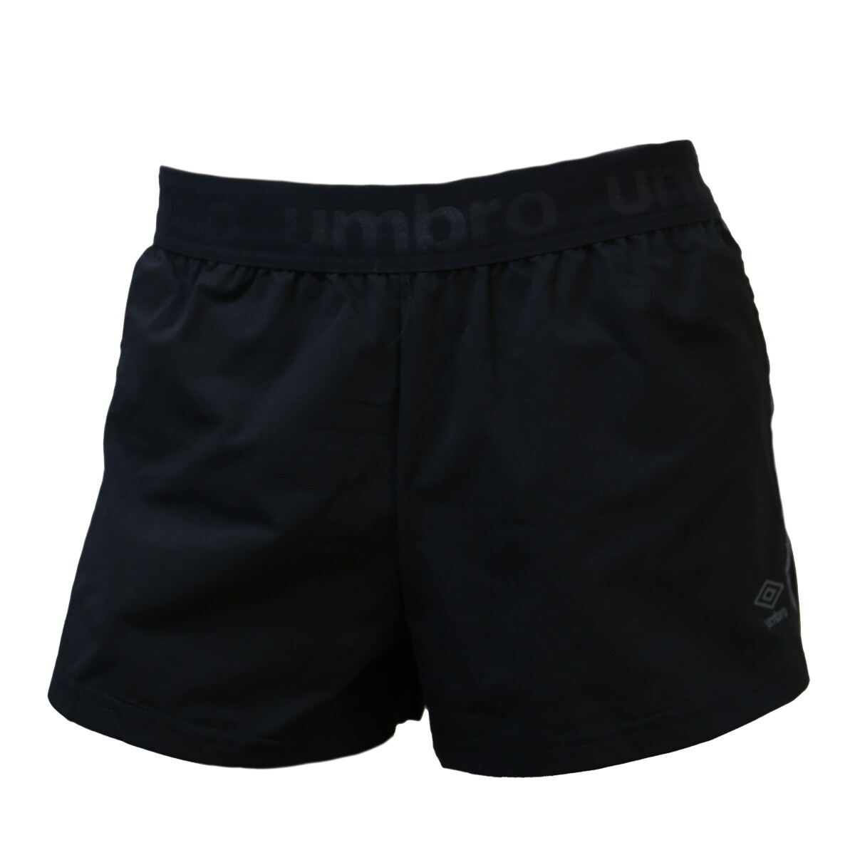 Short de Mujer Umbro Loon - Negro 