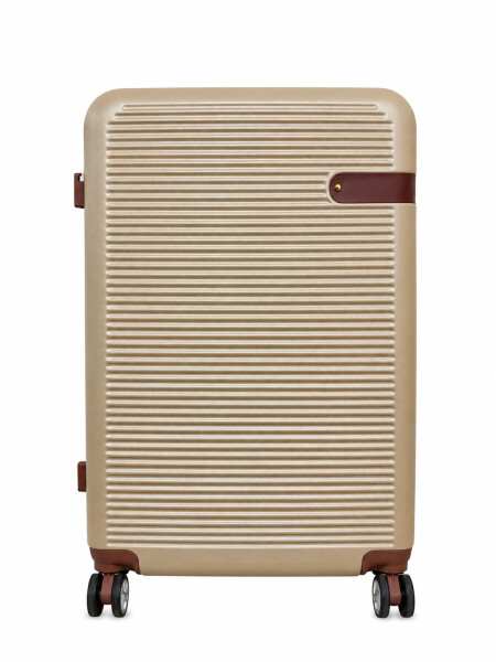 VALIJA ESTAMBUL 28 PULGADAS BEIGE