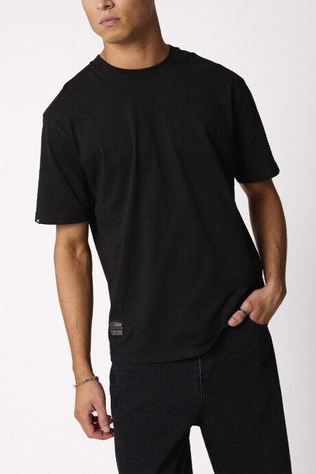 T-SHIRT LAMBREW26 DIXIE Negro