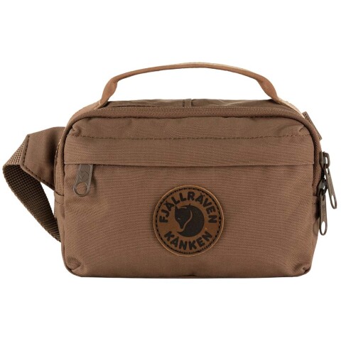 Canguro Fjallraven Kanken No. 2 Hip Pack Unisex Hazel Brown