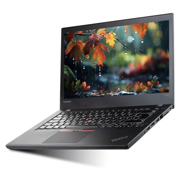 Notebook Lenovo Thinkpad T470 I5 16gb Ram 256gb Táctil NOTEBOOK RFPL LENOVO T470 I5/16/256/TS
