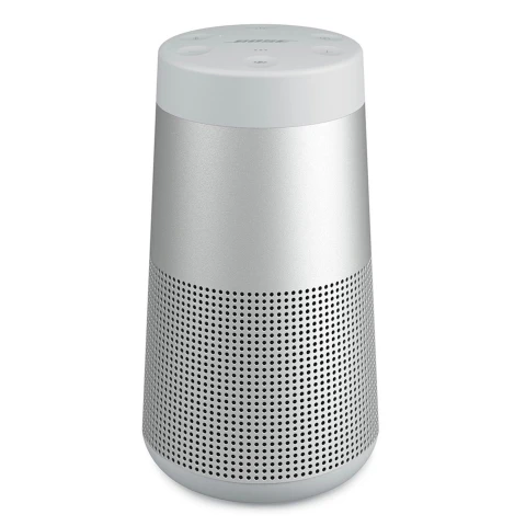 Bose parlante Soundlink Revolve II Bt Luxe Silver Bose parlante Soundlink Revolve II Bt Luxe Silver