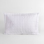 Funda Finezza 400 hilos Matelaseadas Blanco