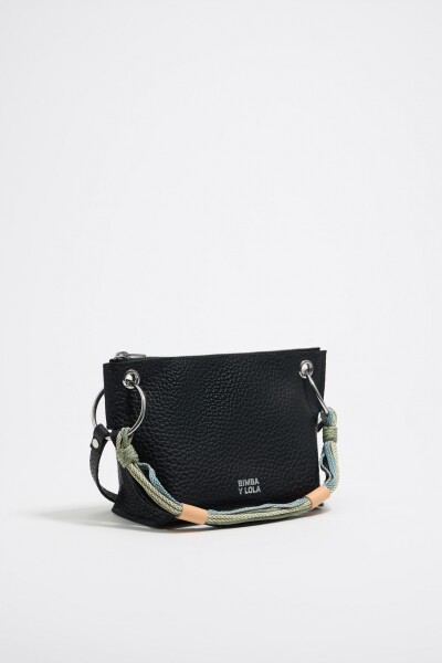 BOLSO TRAPECIO Negro