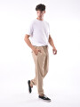 PANTALÓN LEO BEIGE
