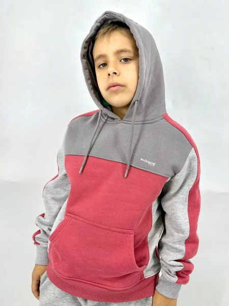 CANGURO N.SAILS 1014 BORDO GRIS