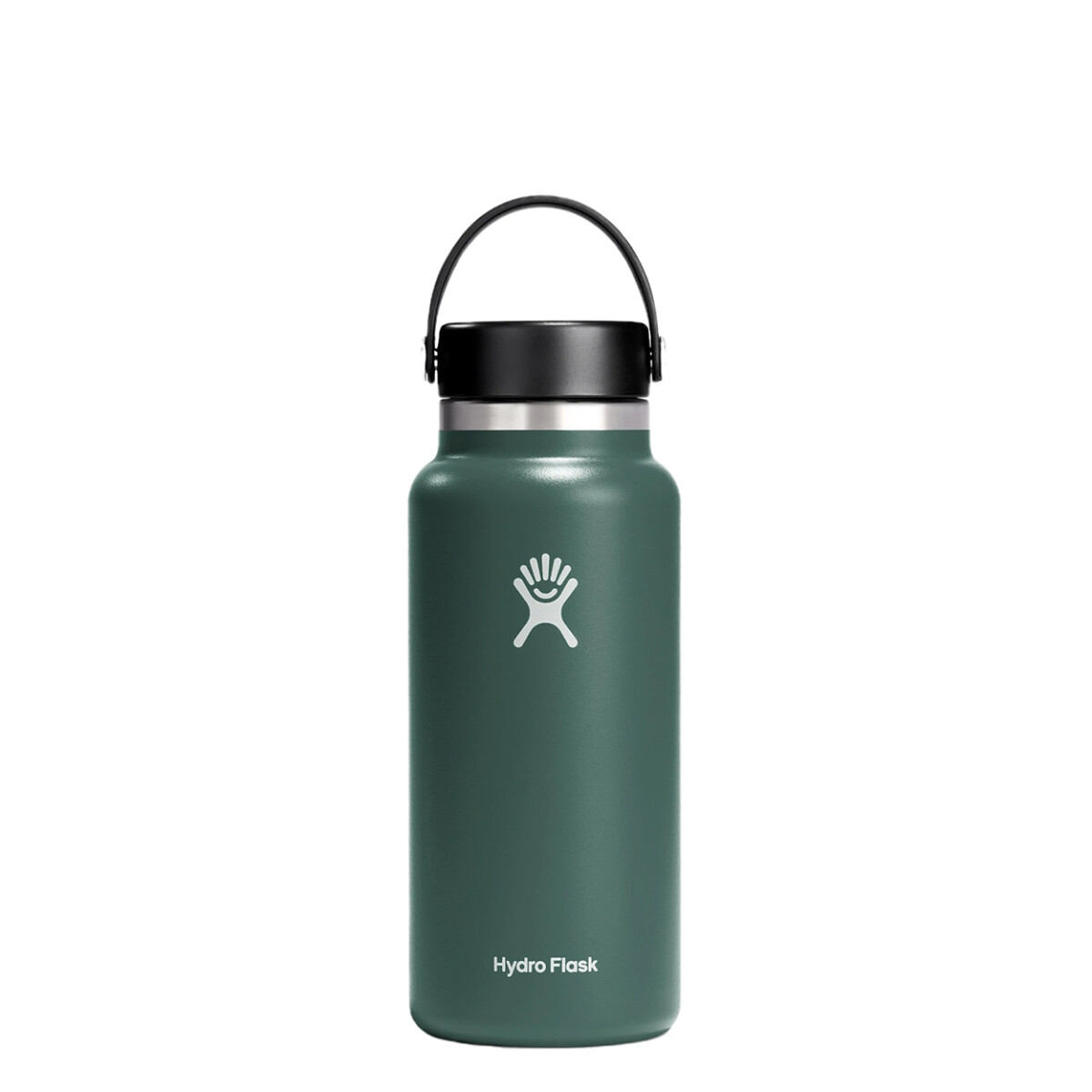 Botella Hydro Flask 32 OZ Wide Mouth - Verde 