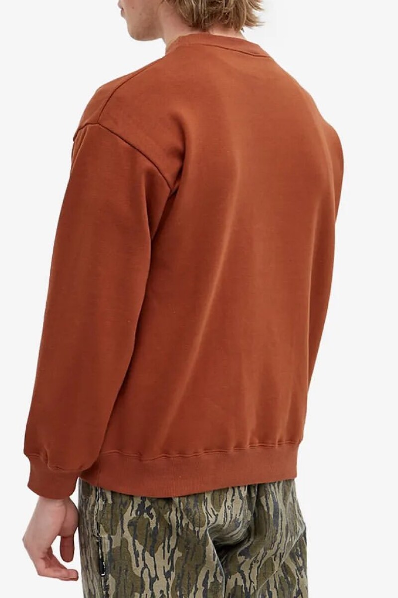 SWEATER Marron