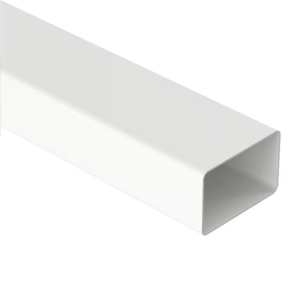 Tubo rectangular STYLE 100x65mm Tubo Rectangular Style 100x65mm