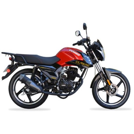 Moto Yumbo Classic 125 IV Moto Yumbo Classic 125 IV