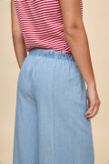 PANTALÓN ROXAS Celeste