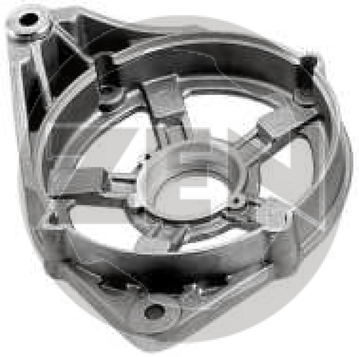 TAPA ALTERNADOR VOLKSWAGEN DEL.BOSCH AMAZON GOL PASSAT ZEN 