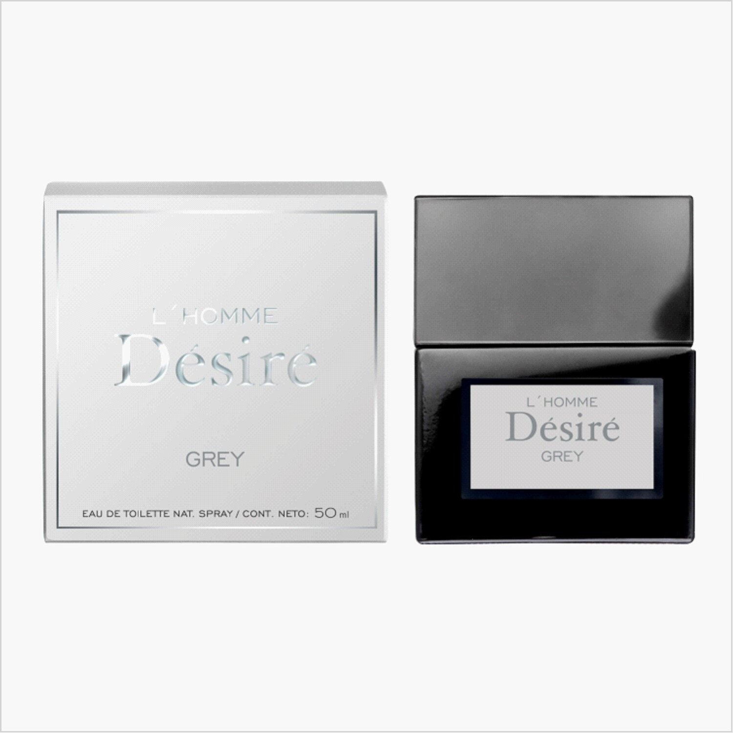 Perfume Desire Grey — San Roque